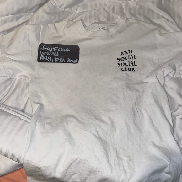 ASSC TEE GREAT PIECE - Picture 2 of 3